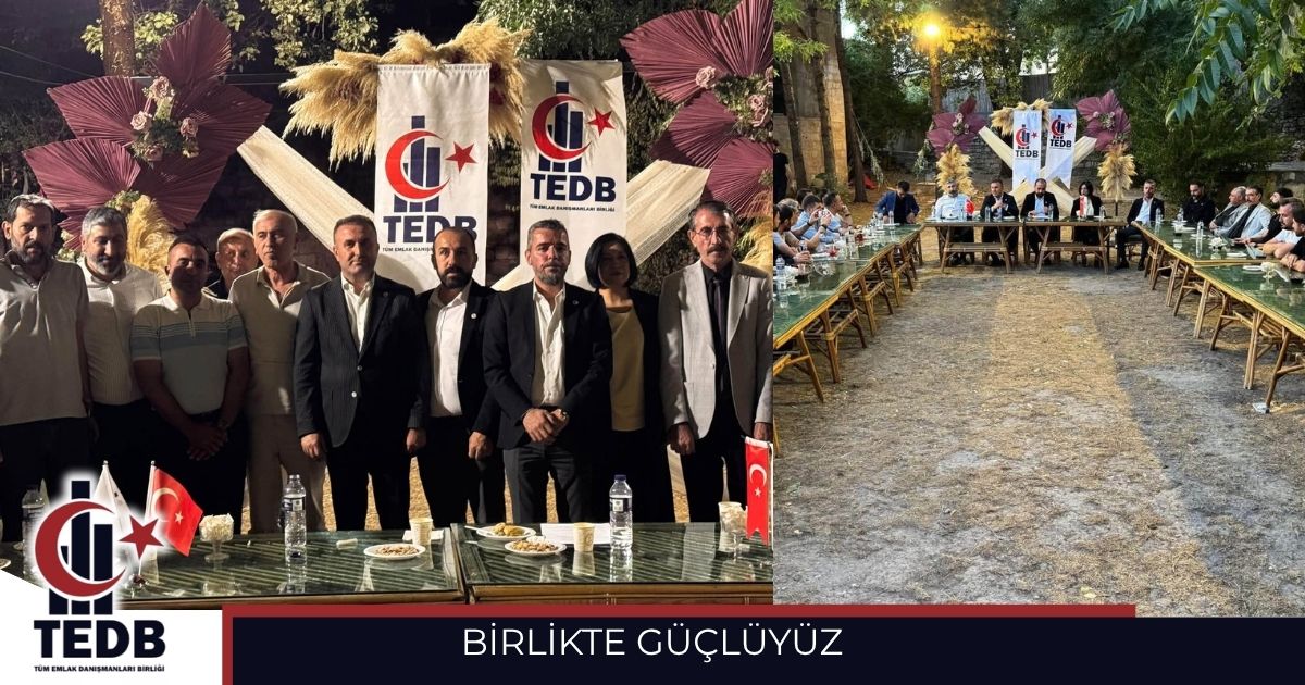 Silvan'da Sektör Buluşması